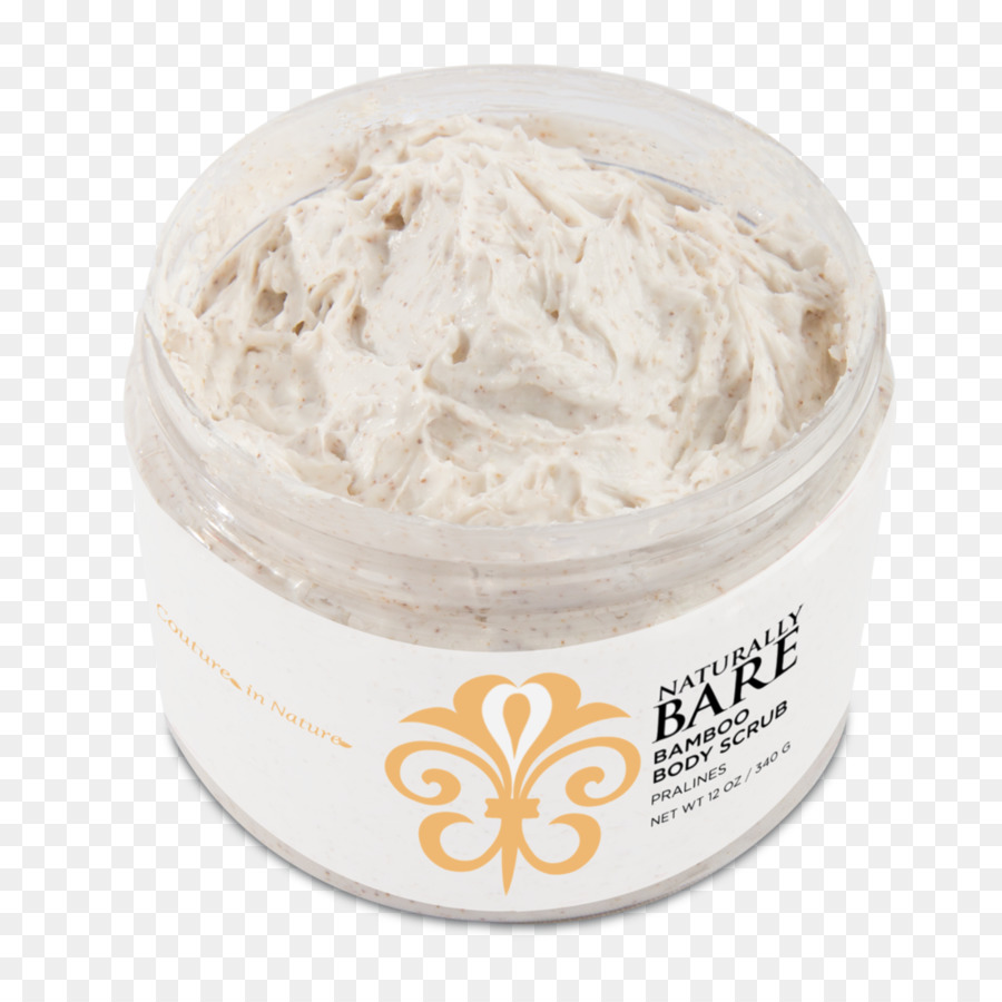 Naturalmente Nua，Creme PNG