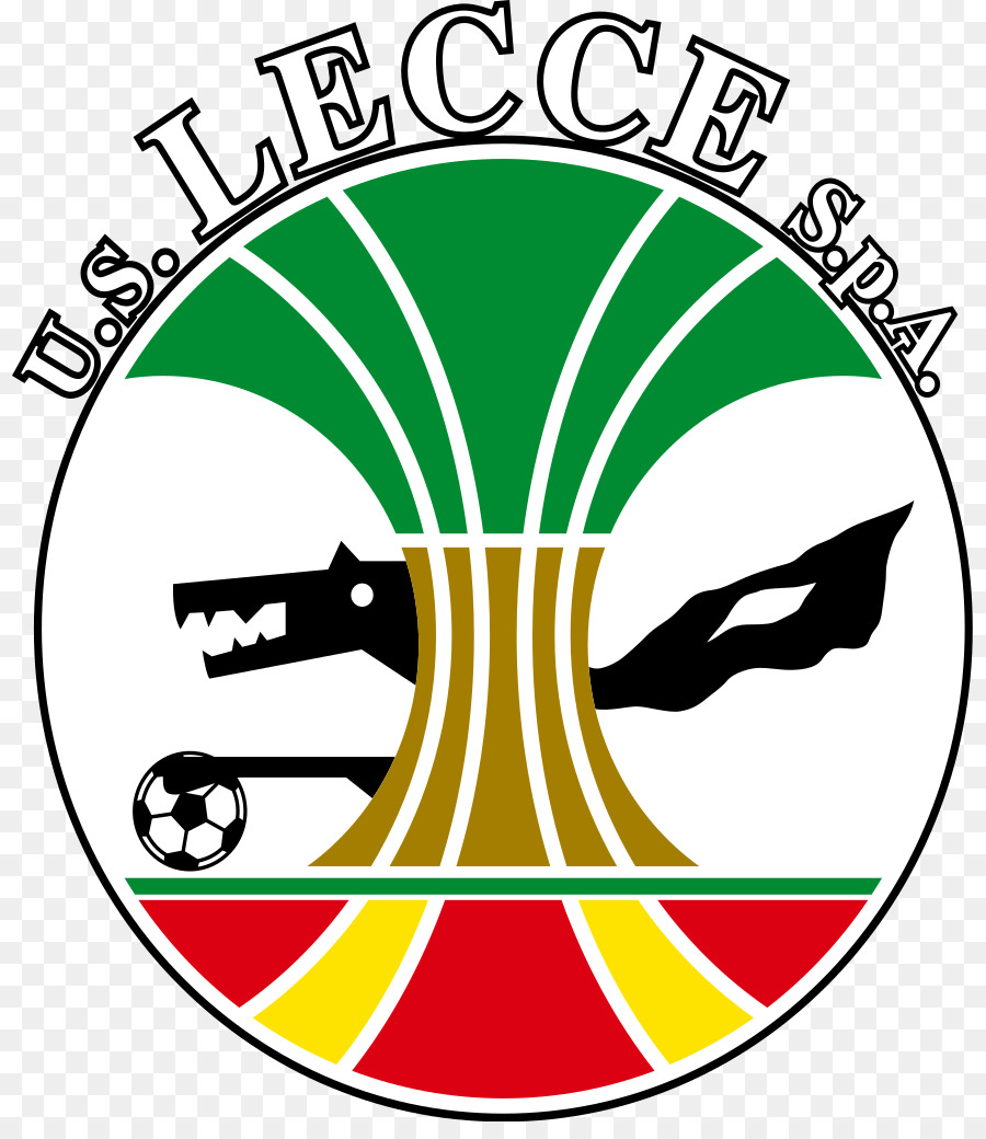 Lecce Logo，Futebol PNG