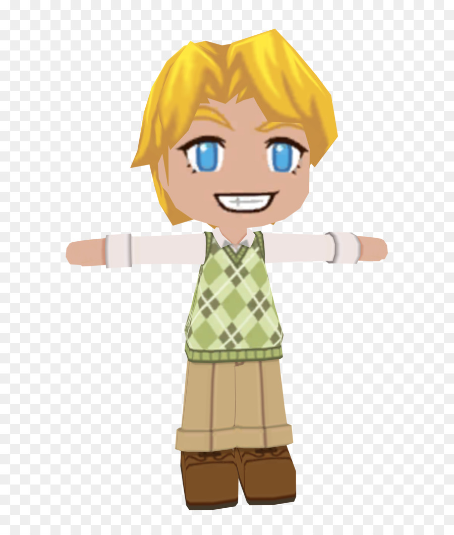 Figurine，Polegar PNG