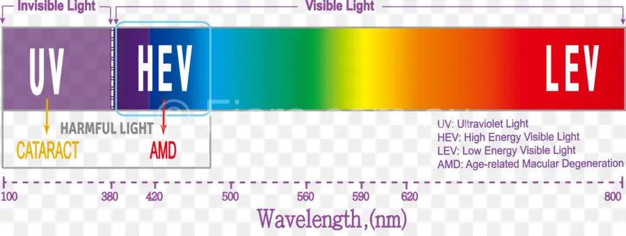 Luz，Efeitos De Luz Azul Tecnologia PNG