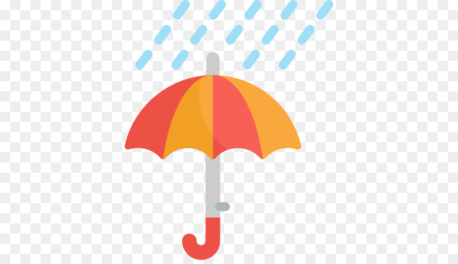 Guarda Chuva Vermelho，Chuva PNG