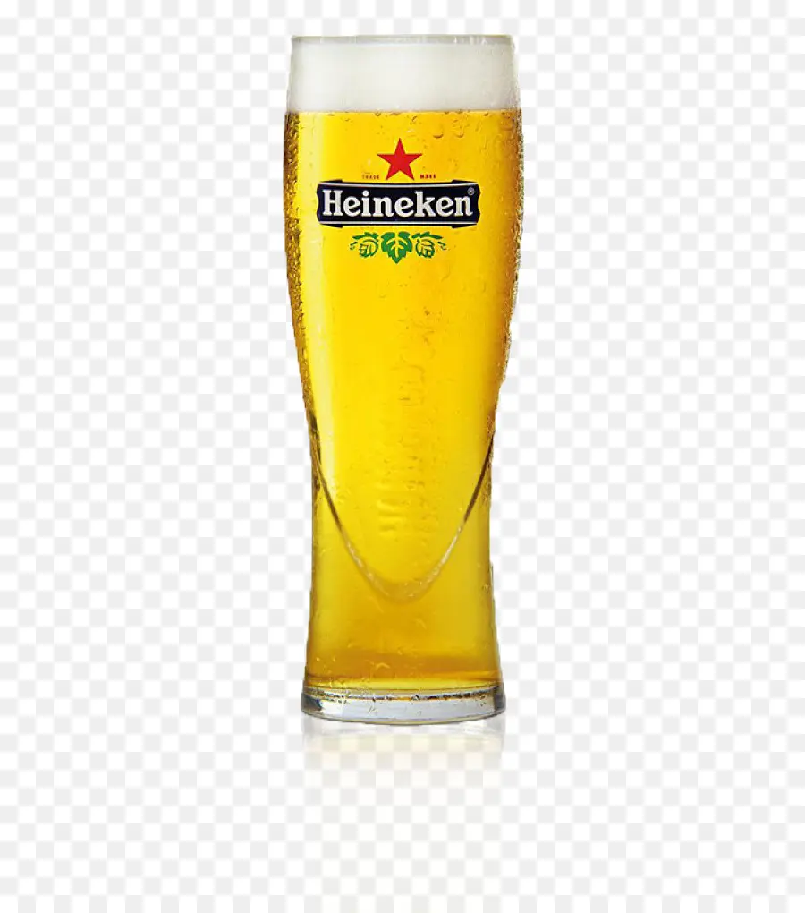 Copo De Cerveja Heineken，Álcool PNG