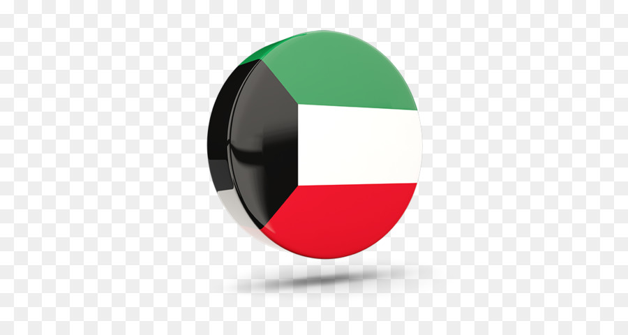 Bandeira，Kuwait PNG