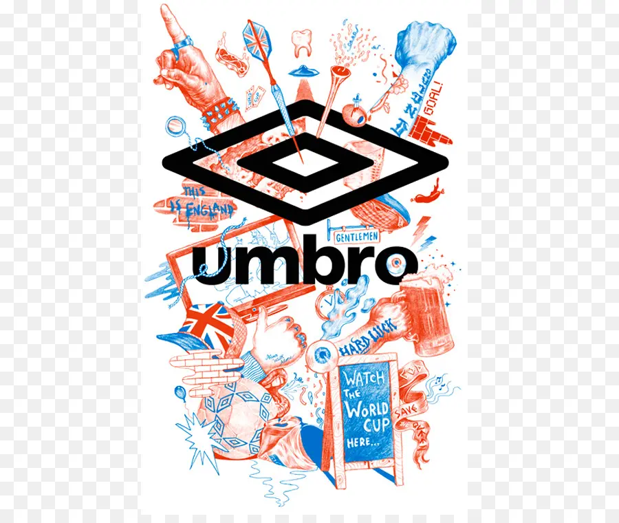 Umbro，Logo PNG