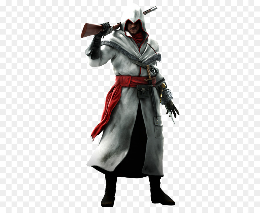 Assassin S Creed，Ezio Auditores PNG