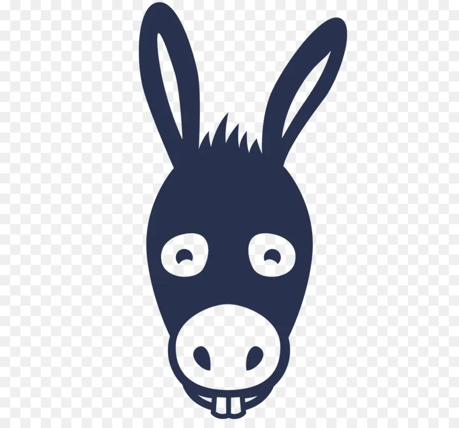 Cara De Burro，Desenho Animado PNG