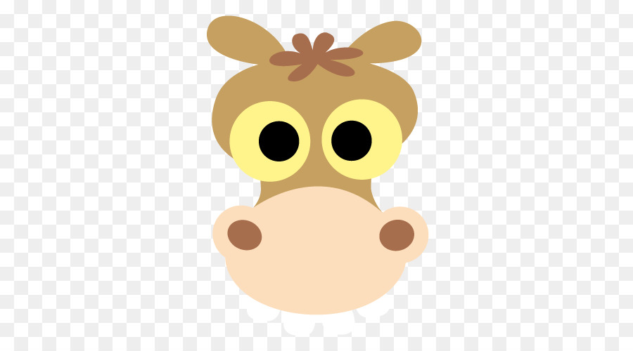 Girafa，Veado PNG