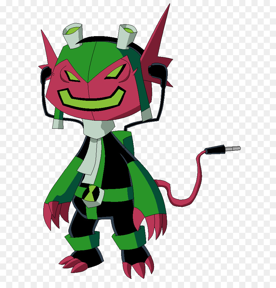 Ben 10，Alien PNG