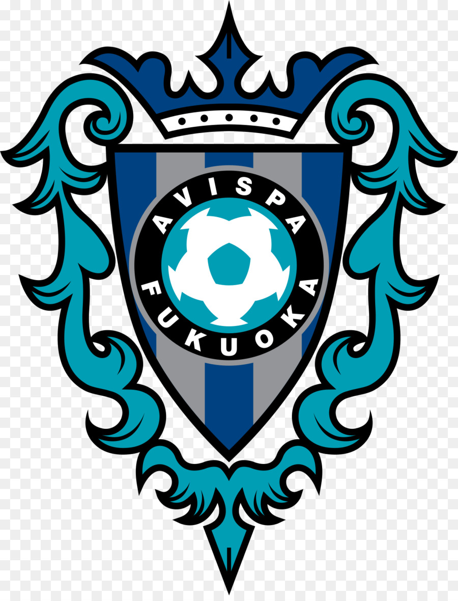 Avispa Fukuoka Logo，Futebol PNG