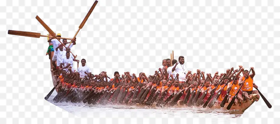 Corrida De Barcos，Remo PNG