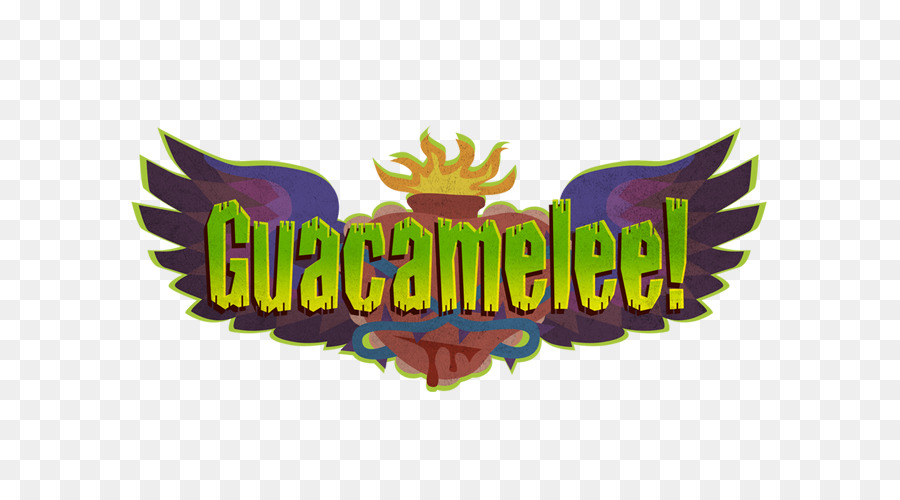 Guacamelee Logo，Jogo PNG