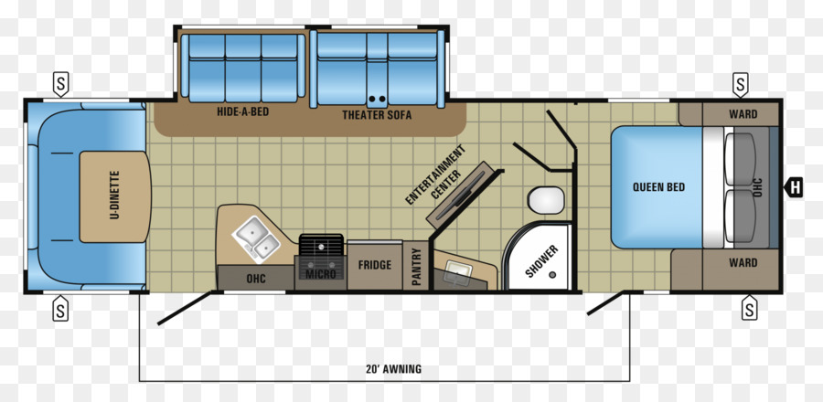 Jayco Inc，Caravana PNG