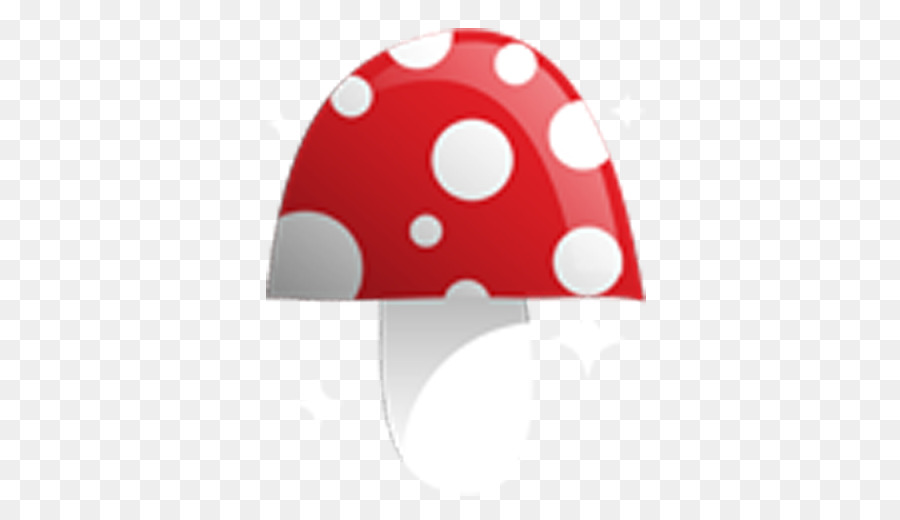 Cogumelo Vermelho，Pontos PNG