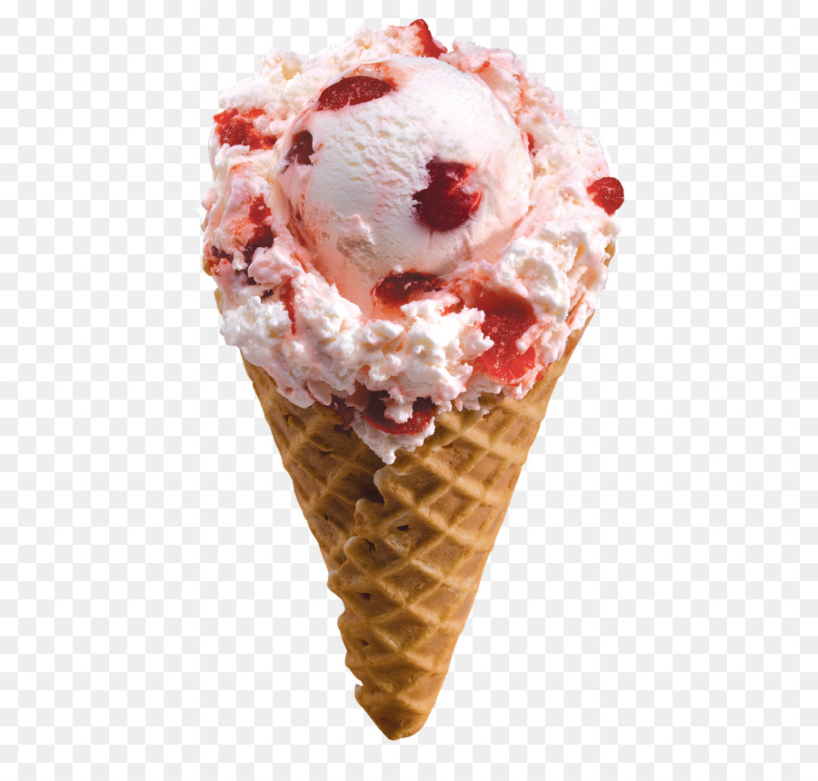 Sorvete，Cones De Sorvete PNG