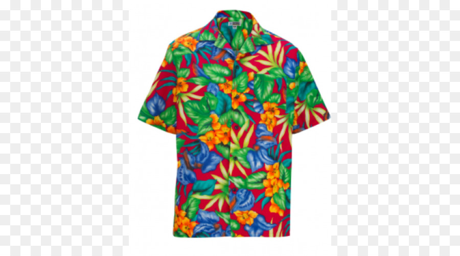 Camisa Havaiana，Tropical PNG