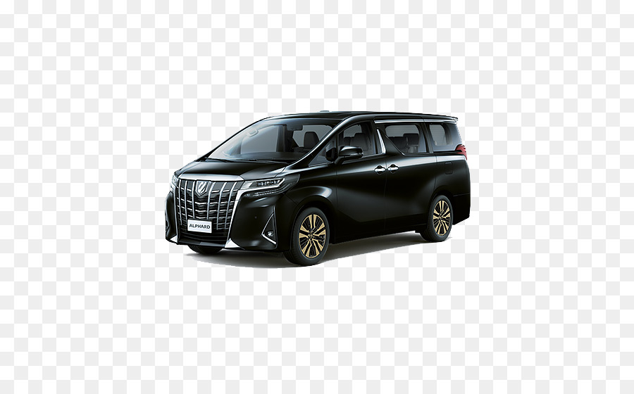 Minivan Preta，Minivan PNG