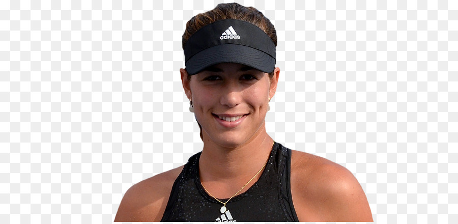 Garbiñe Muguruza，Aberto Francês PNG