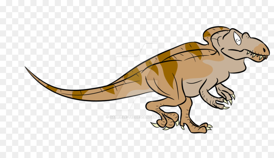 Tiranossauro，Acrocanthosaurus PNG