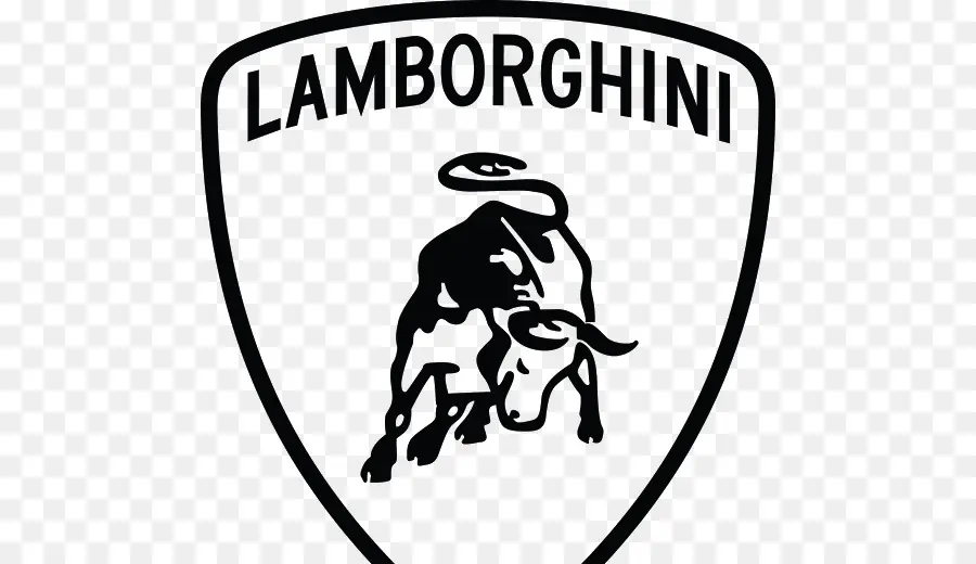 Lamborghini，Logotipo PNG