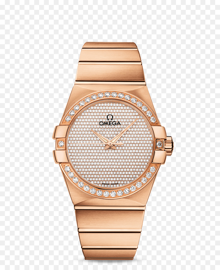 Omega Constellation，Omega Sa PNG