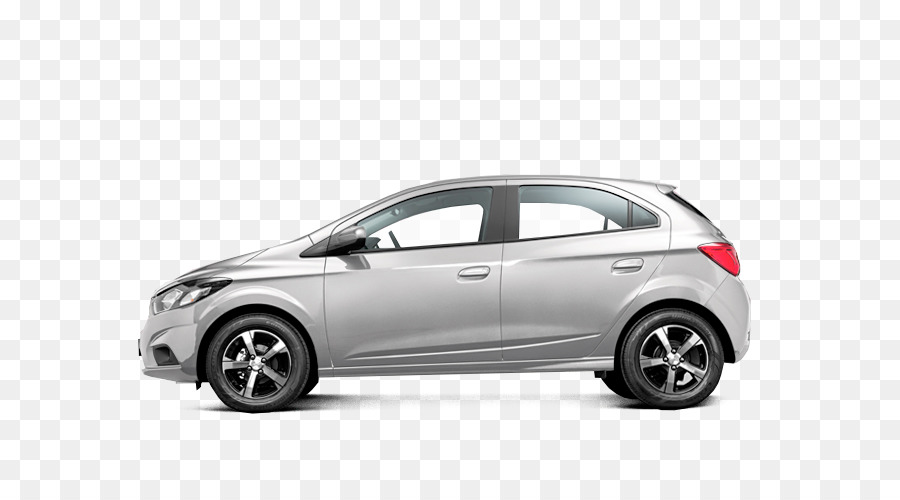 Carro Prateado，Hatchback PNG