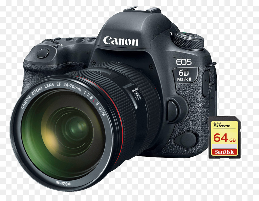 Canon Eos 6d，Fullframe Digital Slr PNG