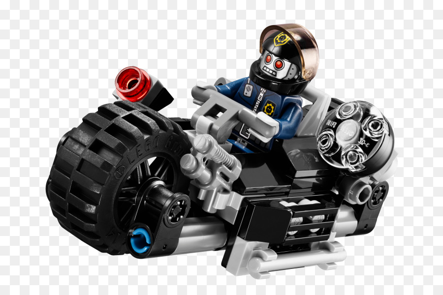 Motocicleta Lego，Lego PNG