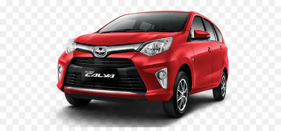 Carro Vermelho，Toyota PNG