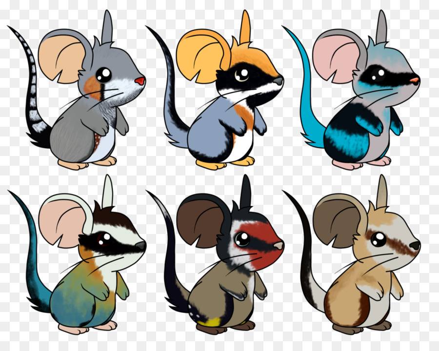 Mouse，Carnivora PNG