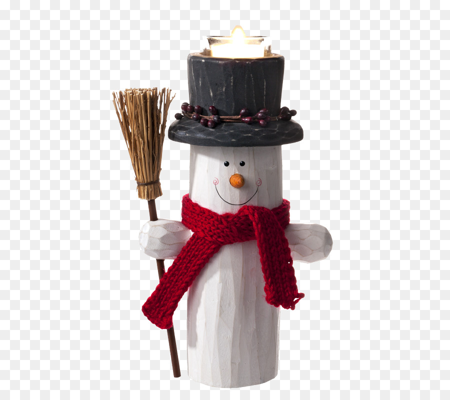 Castiçal De Boneco De Neve，Boneco De Neve PNG