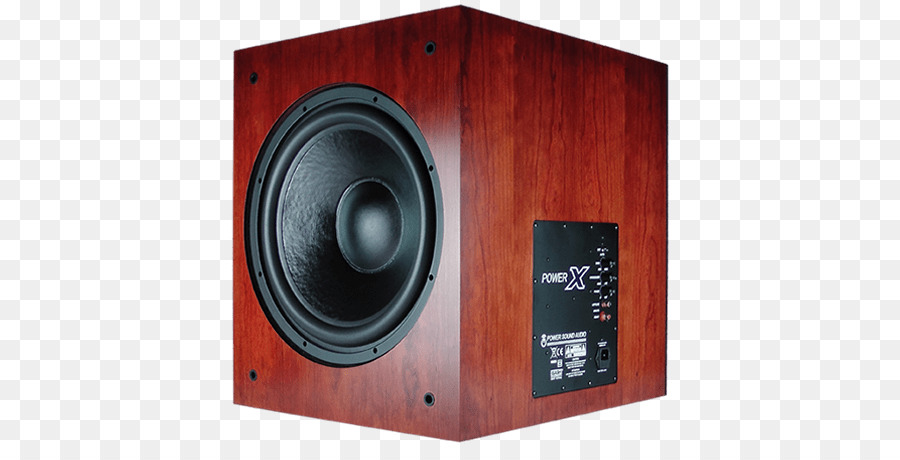 Subwoofer，Palestrante PNG