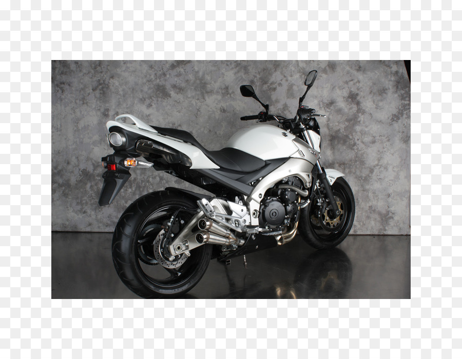 Sistema De Exaustão，Suzuki Gsr600 PNG