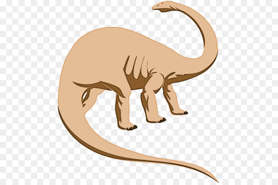 Brontosaurus，Apatossauro PNG