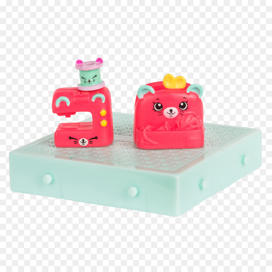 Brinquedo，Shopkins PNG