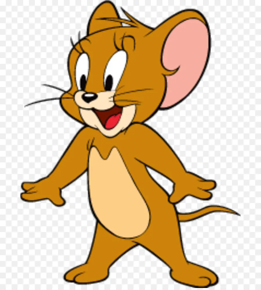 Jerry，Rato PNG