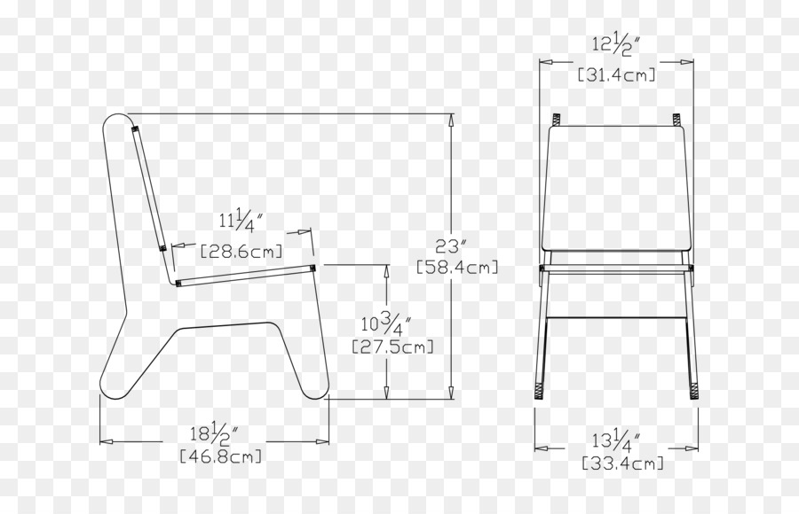Cadeira，Desenho PNG