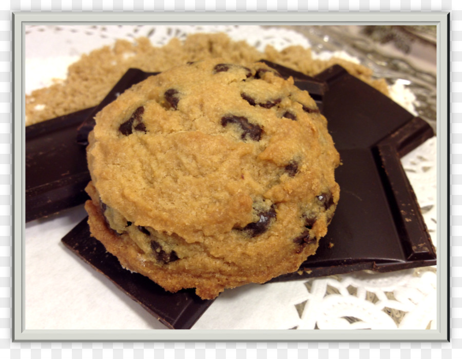 Chocolate Chip Cookie，Rochas Lunares Gourmet Cookies PNG