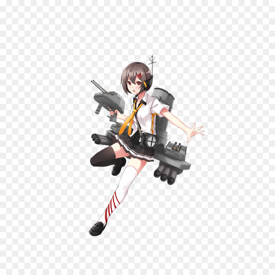 Battleship Meninas，Japonês Destruidor Ayanami PNG