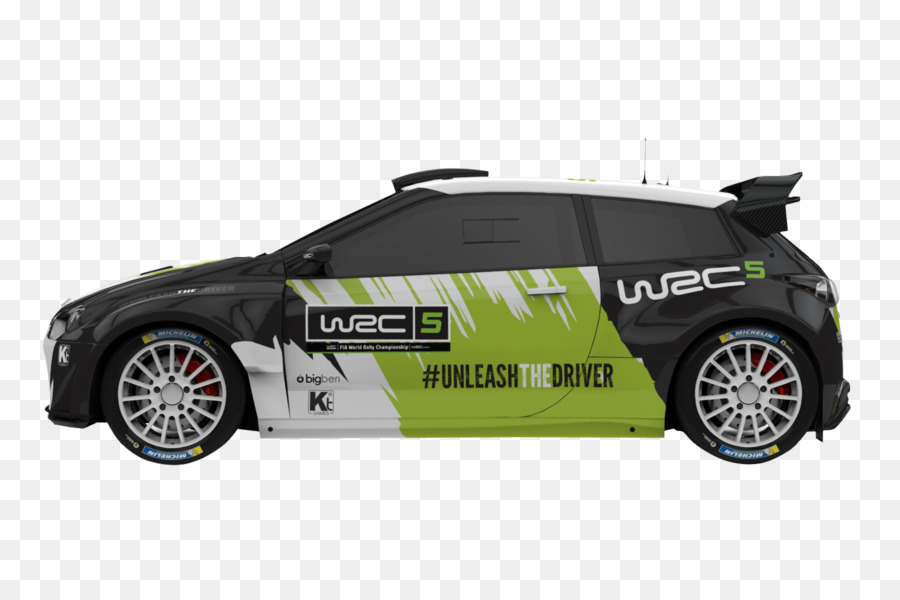 World Rally Car，Wrc 5 PNG