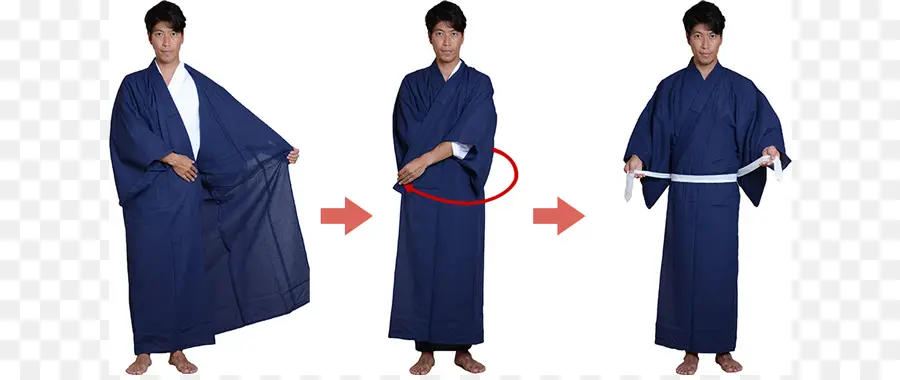 Manto，Kimono PNG