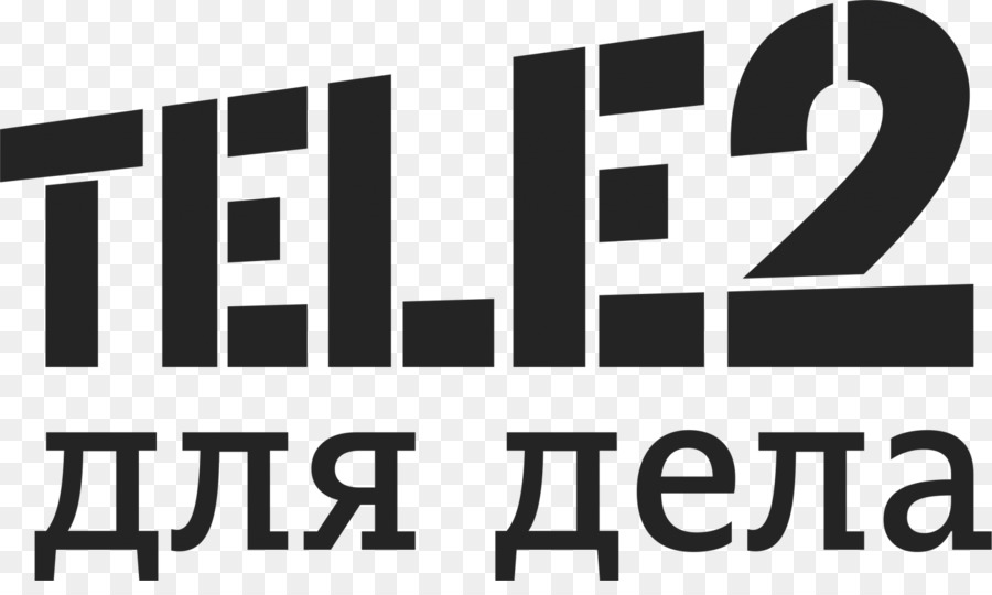 Tele2 Logo，Telecomunicações PNG