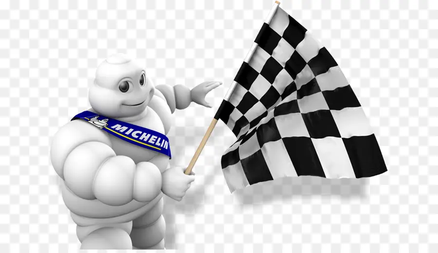 Homem Michelin，Mascote PNG