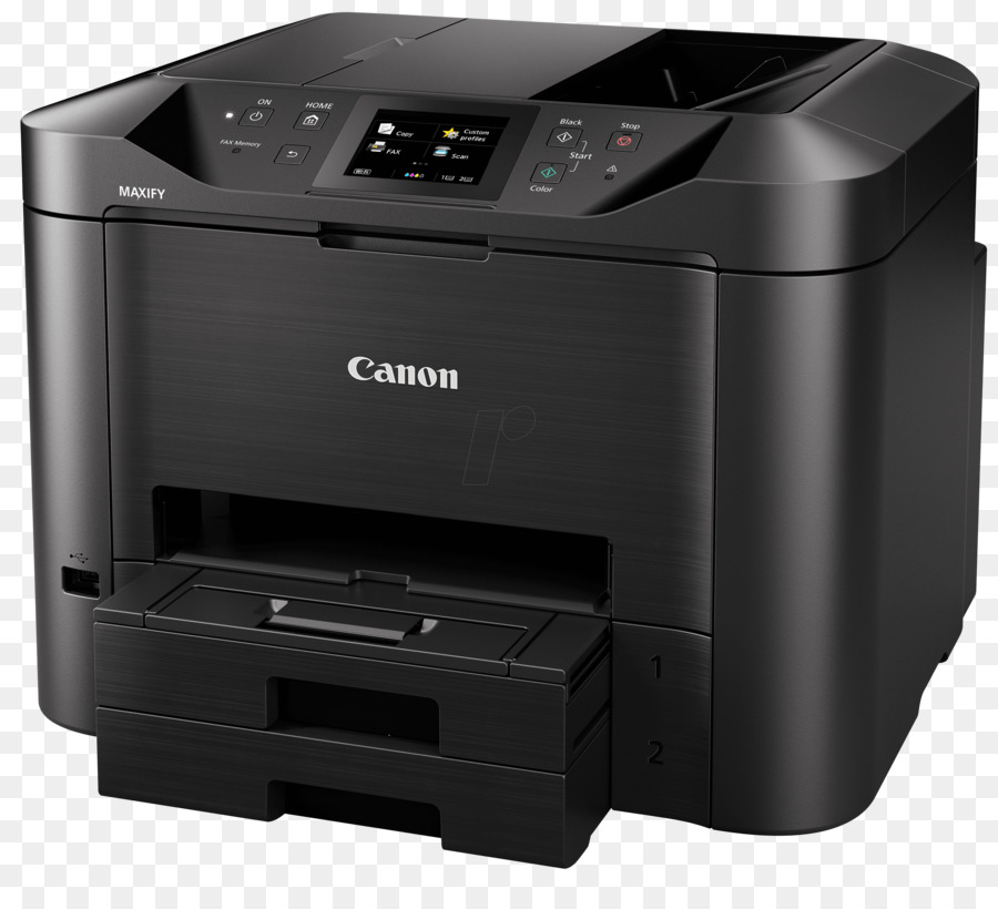 Impressora Multifuncional，Canon Maxify Mb5420 PNG