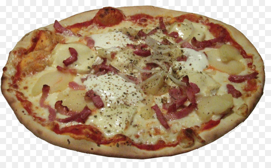Californiastyle Pizza，Pizza Siciliana PNG