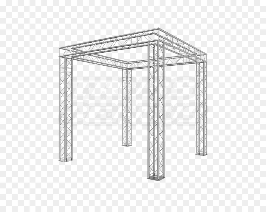 Exibição Da Mostra De Comércio，Truss PNG