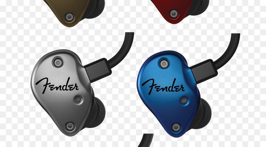 Fender Fxa5 Pro Iem，Monitor Inear PNG