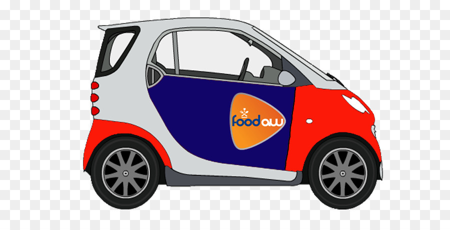 Smart，Carro PNG