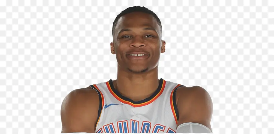 Russell Westbrook，Oklahoma City Thunder PNG