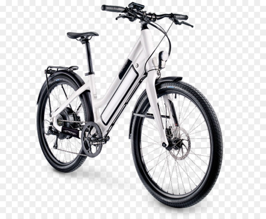 Bicicleta Branca，Bicicleta PNG