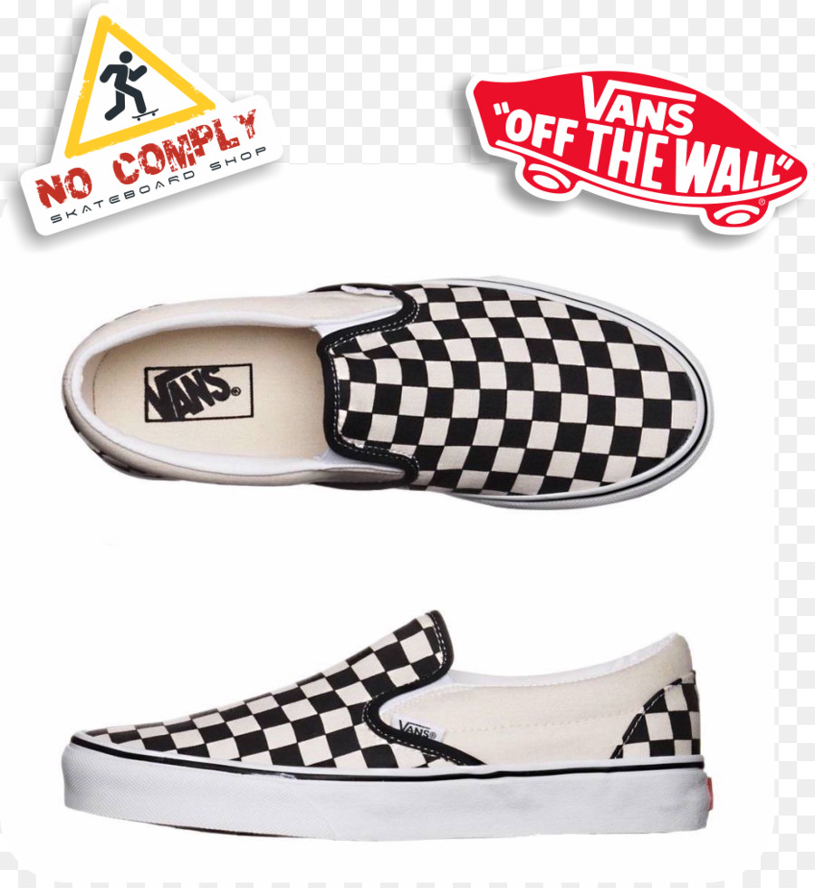 Vans，Vans Classic Slipon PNG